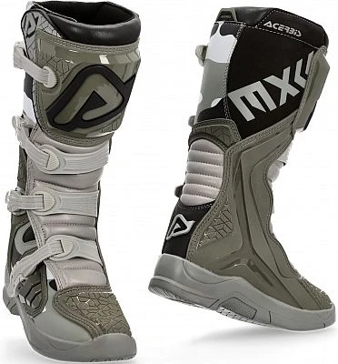 Acerbis X-Team Camo S23, Stiefel 3 Acerbis X-Team Camo S23, Stiefel