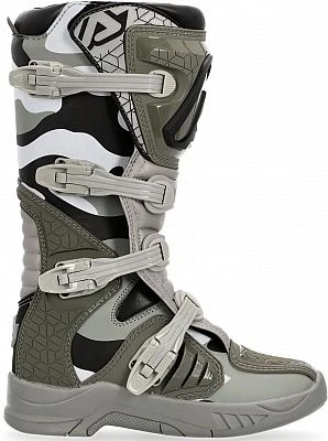 Acerbis X-Team Camo S23, Stiefel 4 Acerbis X-Team Camo S23, Stiefel – Bild 2