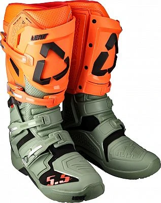 Leatt 5.5 FlexLock Enduro Cactus S22, Stiefel 3 Leatt 5.5 FlexLock Enduro Cactus S22, Stiefel