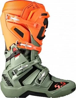 Leatt 5.5 FlexLock Enduro Cactus S22, Stiefel 10 Leatt 5.5 FlexLock Enduro Cactus S22, Stiefel -Interiors Geschaft boot 5 5 flexlock enduro 71761 1