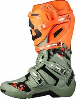 Leatt 5.5 FlexLock Enduro Cactus S22, Stiefel 12 Leatt 5.5 FlexLock Enduro Cactus S22, Stiefel -Interiors Geschaft boot 5 5 flexlock enduro 71761 3