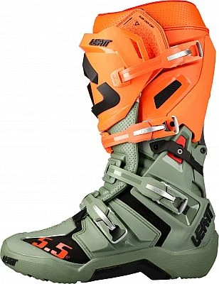 Leatt 5.5 FlexLock Enduro Cactus S22, Stiefel 6 Leatt 5.5 FlexLock Enduro Cactus S22, Stiefel – Bild 4