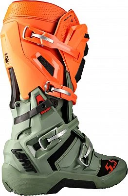 Leatt 5.5 FlexLock Enduro Cactus S22, Stiefel 7 Leatt 5.5 FlexLock Enduro Cactus S22, Stiefel – Bild 5