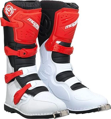 Moose Racing Qualifier MX, Stiefel 4 Moose Racing Qualifier MX, Stiefel – Bild 2