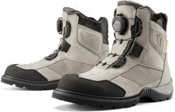 Icon Stormhawk, Stiefel Wasserdicht