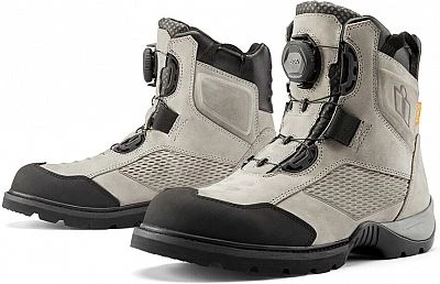 Icon Stormhawk, Stiefel Wasserdicht 3 Icon Stormhawk, Stiefel Wasserdicht