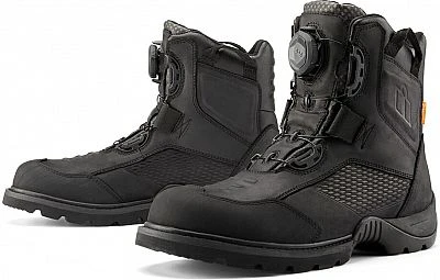 Icon Stormhawk, Stiefel Wasserdicht 4 Icon Stormhawk, Stiefel Wasserdicht – Bild 2
