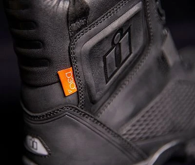 Icon Stormhawk, Stiefel Wasserdicht 18 Icon Stormhawk, Stiefel Wasserdicht – Bild 16