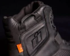 Icon Stormhawk, Stiefel Wasserdicht 40 Icon Stormhawk, Stiefel Wasserdicht -Interiors Geschaft boot stormhawk blk 7 68176 18