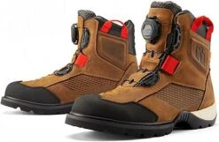 Icon Stormhawk, Stiefel Wasserdicht 24 Icon Stormhawk, Stiefel Wasserdicht -Interiors Geschaft boot stormhawk blk 7 68176 2