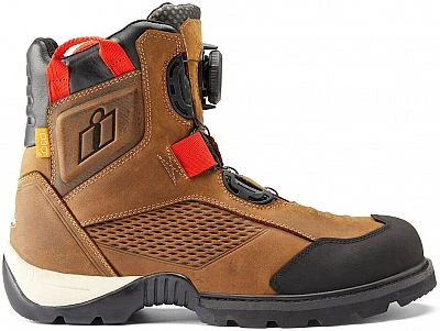 Icon Stormhawk, Stiefel Wasserdicht 7 Icon Stormhawk, Stiefel Wasserdicht – Bild 5