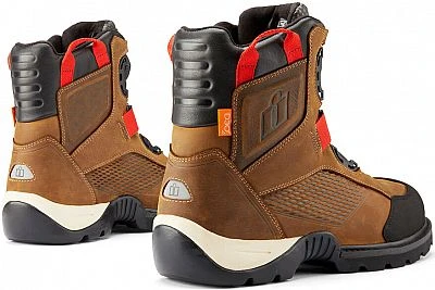 Icon Stormhawk, Stiefel Wasserdicht 10 Icon Stormhawk, Stiefel Wasserdicht – Bild 8