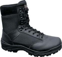 Interiors Geschaft 20 Brandit Tactical, Stiefel