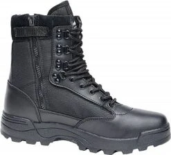 Brandit Tactical Zipper, Stiefel