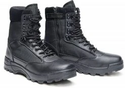 Brandit Tactical Zipper, Stiefel -Interiors Geschaft brandit tactical zipper stiefel 38763 2