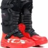 TCX Comp Kid, Stiefel Kinder 1 TCX Comp Kid, Stiefel Kinder -Interiors Geschaft comp kid black red 74908 0