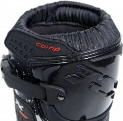 TCX Comp Kid, Stiefel Kinder 41 TCX Comp Kid, Stiefel Kinder -Interiors Geschaft comp kid black red 74908 19