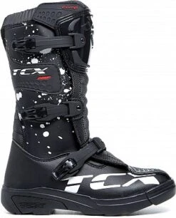 TCX Comp Kid, Stiefel Kinder 25 TCX Comp Kid, Stiefel Kinder -Interiors Geschaft comp kid black red 74908 3
