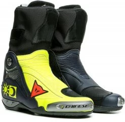 Dainese Axial D1 In Valentino Rossi Replica 2020, Stiefel