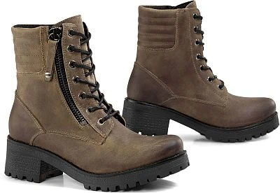 Falco Misty, Stiefel Wasserdicht Damen 4 Falco Misty, Stiefel Wasserdicht Damen – Bild 3