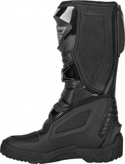 Fly Racing Maverik Enduro, Stiefel -Interiors Geschaft fly mx boots maverik enduro black 07 73274 2