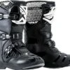 Fly Racing Maverik, Stiefel Jugend 2 Fly Racing Maverik, Stiefel Jugend -Interiors Geschaft fly mx boots maverik youth black 1 73281 0