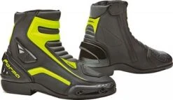 Forma Axel, Stiefel