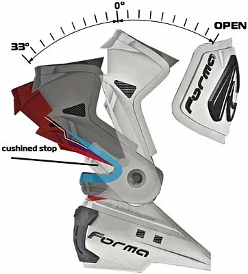 Forma Ice Pro, Stiefel 13 Forma Ice Pro, Stiefel – Bild 11