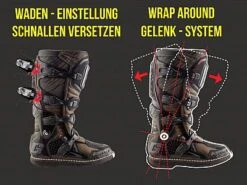 Gaerne Fastback Enduro S23, Stiefel 30 Gaerne Fastback Enduro S23, Stiefel -Interiors Geschaft gaerne fastback endurance enduro s21 stiefel 53431 12