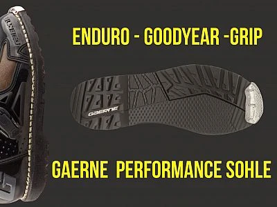 Gaerne Fastback Enduro S23, Stiefel 18 Gaerne Fastback Enduro S23, Stiefel – Bild 16