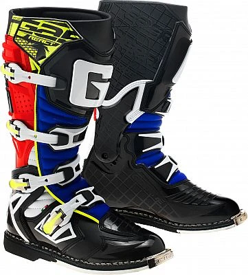 Gaerne G-React Goodyear S19, Stiefel 3 Gaerne G-React Goodyear S19, Stiefel