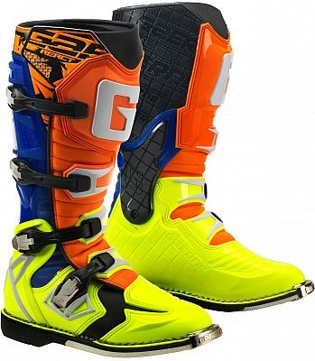 Gaerne G-React Goodyear S19, Stiefel 6 Gaerne G-React Goodyear S19, Stiefel – Bild 4