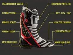Gaerne GP-1 Evo, Stiefel -Interiors Geschaft gaerne gp 1 evo stiefel 50140 15