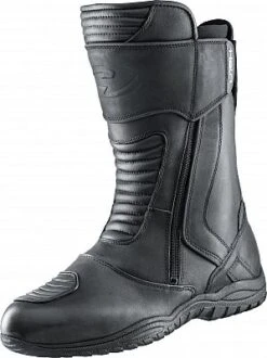Held Shack, Stiefel