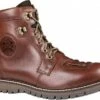 John Doe Daytona, Stiefel