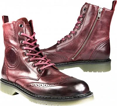 John Doe Sixty Budapest, Stiefel Damen 10 John Doe Sixty Budapest, Stiefel Damen – Bild 8