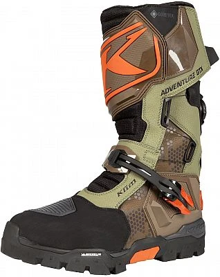 Klim Adventure GTX, Stiefel Gore-Tex 3 Klim Adventure GTX, Stiefel Gore-Tex