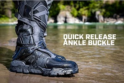 Klim Adventure GTX, Stiefel Gore-Tex 14 Klim Adventure GTX, Stiefel Gore-Tex – Bild 12