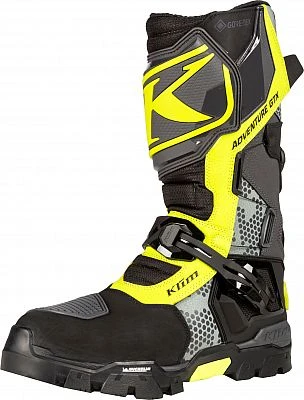 Klim Adventure GTX, Stiefel Gore-Tex 5 Klim Adventure GTX, Stiefel Gore-Tex – Bild 3