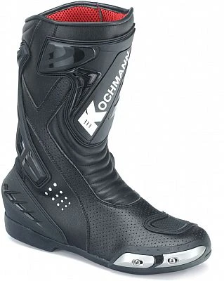 Kochmann Aragon, Stiefel Perforiert 4 Kochmann Aragon, Stiefel Perforiert – Bild 2