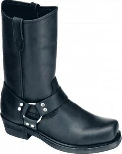 Kochmann Chopper, Stiefel