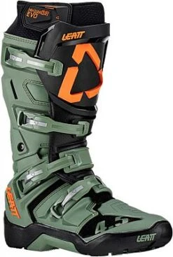 Leatt 4.5 HydraDri Cactus S23, Stiefel Wasserdicht