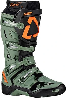 Leatt 4.5 HydraDri Cactus S23, Stiefel Wasserdicht 3 Leatt 4.5 HydraDri Cactus S23, Stiefel Wasserdicht