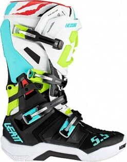 Leatt 5,5 FlexLock S23, Stiefel -Interiors Geschaft leatt 5 5 flexlock s23 stiefel 80289 13