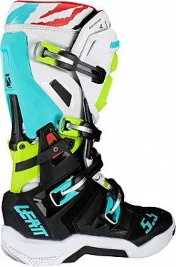 Leatt 5,5 FlexLock S23, Stiefel -Interiors Geschaft leatt 5 5 flexlock s23 stiefel 80289 8