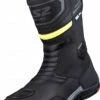 LS2 Goby, Stiefel Wasserdicht -Interiors Geschaft ls2 goby man boots wp black h v yellow 39 80967 0