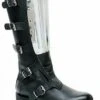 Kochmann Mad Cross, Stiefel 2 Kochmann Mad Cross, Stiefel -Interiors Geschaft mad cross schwarz metallpl gr 39 15927 0