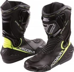 Modeka Speed Tech, Stiefel -Interiors Geschaft modeka speed tech stiefel 51723 2