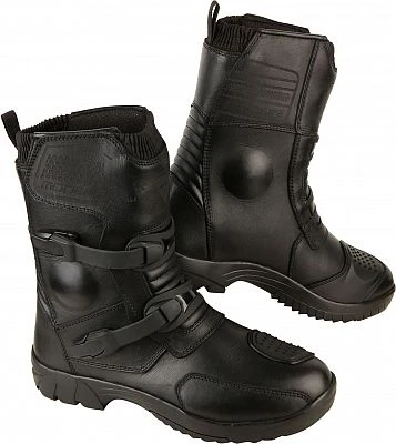 Modeka Tariko, Stiefel Wasserdicht 4 Modeka Tariko, Stiefel Wasserdicht – Bild 2