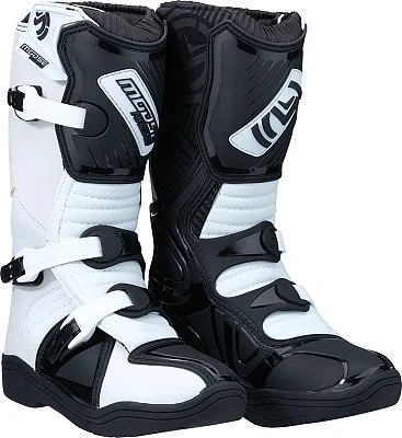 Moose Racing M1.3 S23, Stiefel Jugend 3 Moose Racing M1.3 S23, Stiefel Jugend